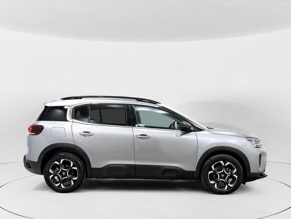 Citroën C5 Aircross C5 AIRCROSS 1.2 PURETECH 130 PLUS 5P Segunda mano