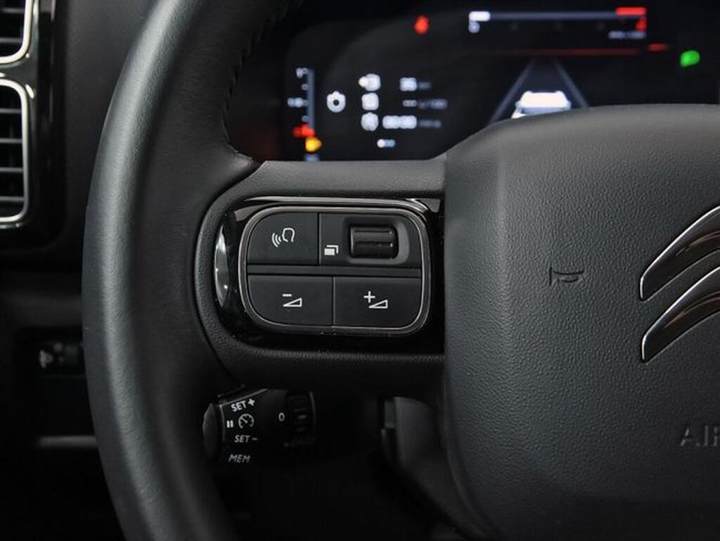 Citroën C5 Aircross C5 AIRCROSS 1.2 PURETECH 130 PLUS 5P Segunda mano