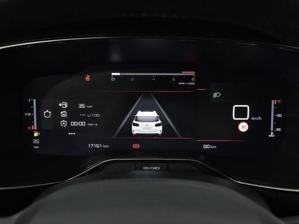 Citroën C5 Aircross C5 AIRCROSS 1.2 PURETECH 130 PLUS 5P Segunda mano