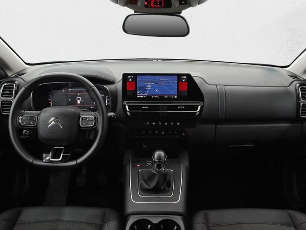 Citroën C5 Aircross C5 AIRCROSS 1.2 PURETECH 130 PLUS 5P Segunda mano