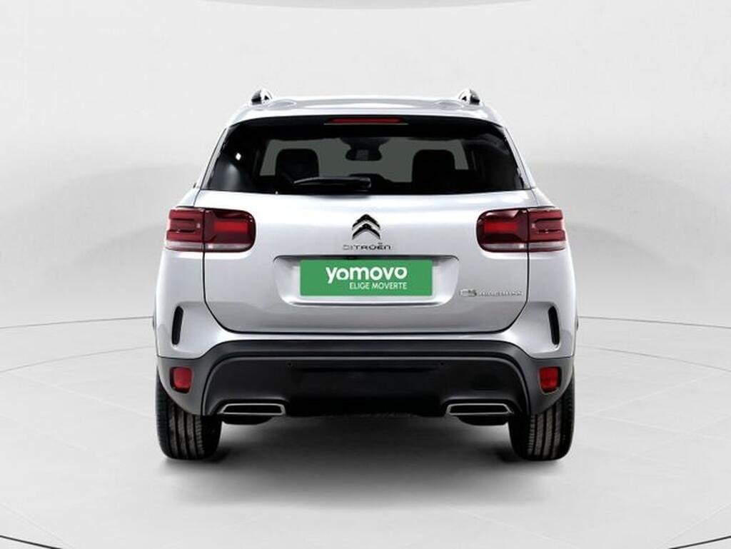 Citroën C5 Aircross C5 AIRCROSS 1.2 PURETECH 130 PLUS 5P Segunda mano