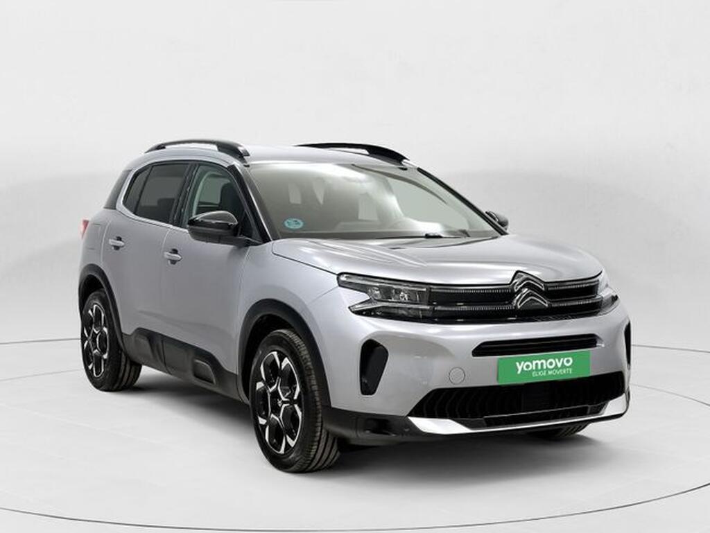 Citroën C5 Aircross C5 AIRCROSS 1.2 PURETECH 130 PLUS 5P Segunda mano