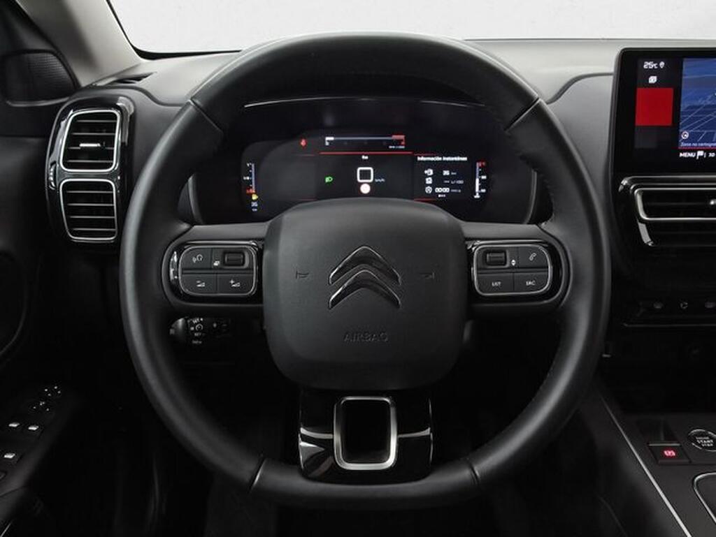 Citroën C5 Aircross C5 AIRCROSS 1.2 PURETECH 130 PLUS 5P Segunda mano