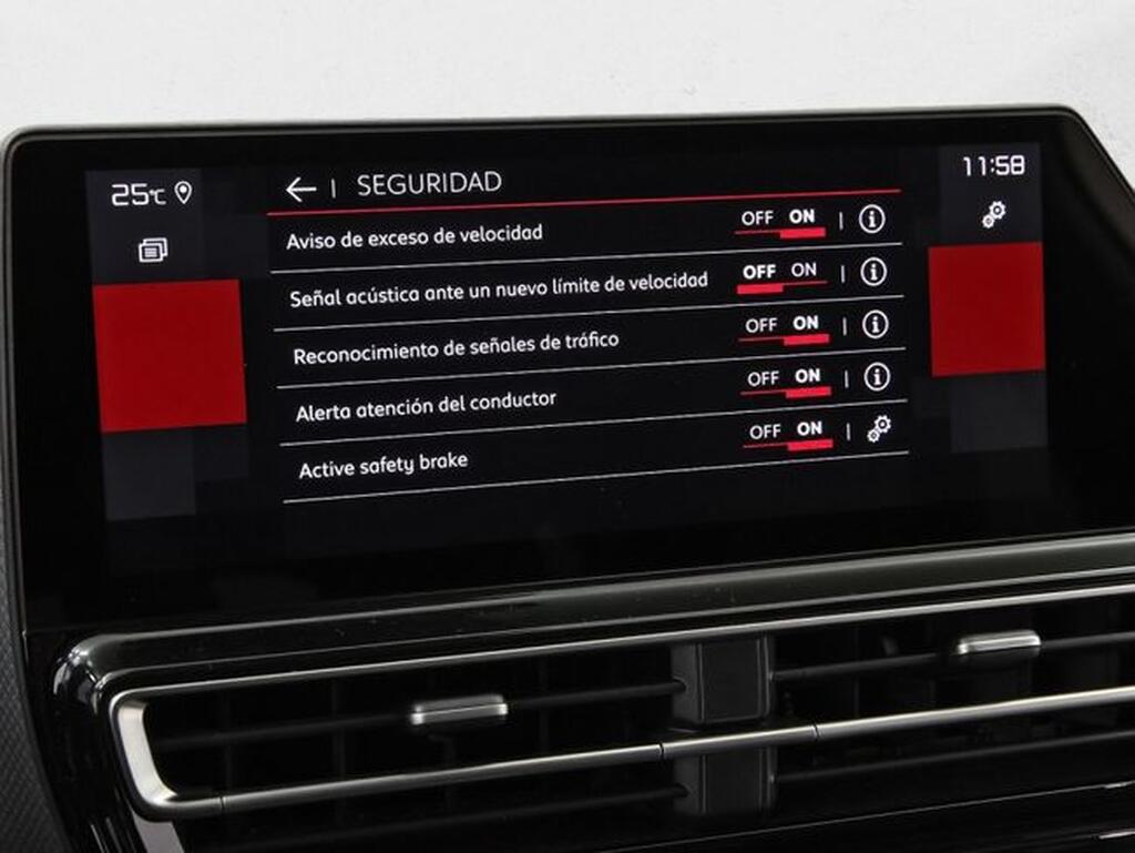 Citroën C5 Aircross C5 AIRCROSS 1.2 PURETECH 130 PLUS 5P Segunda mano
