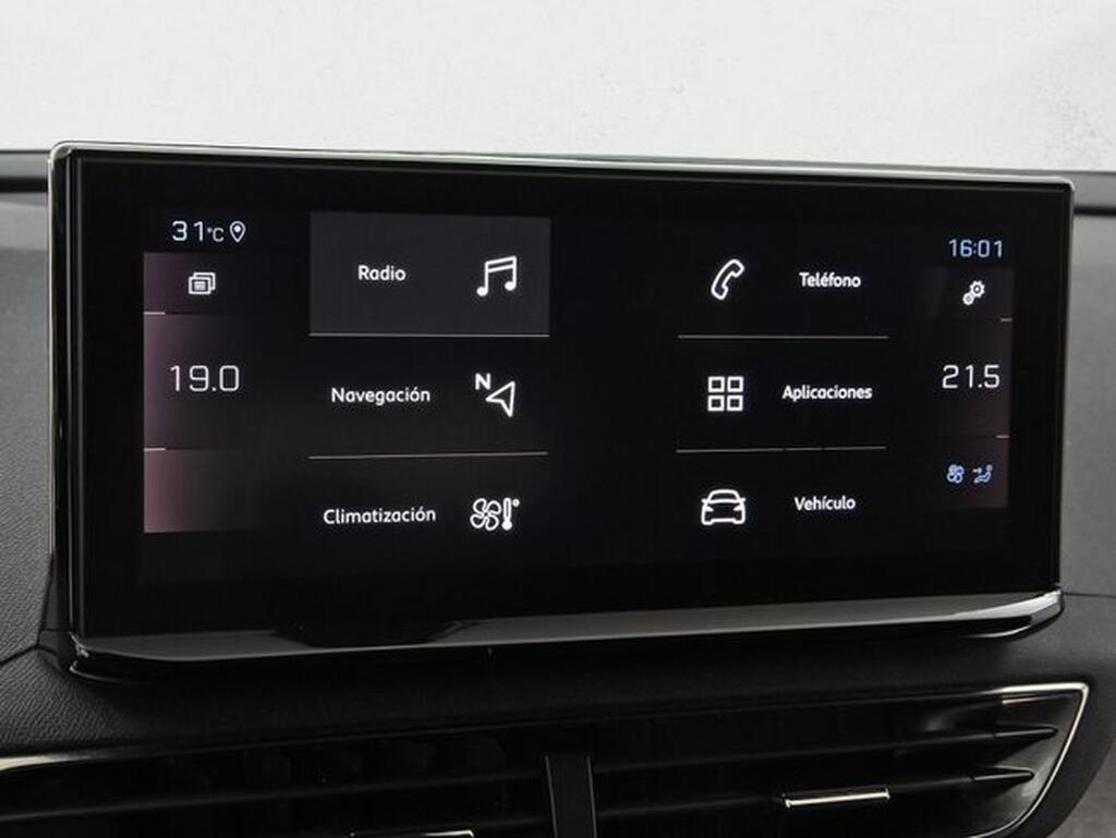 Peugeot 5008 5008 1.5 BLUEHDI 130 S&S GT AUTO 5P 7 PLAZAS Segunda mano