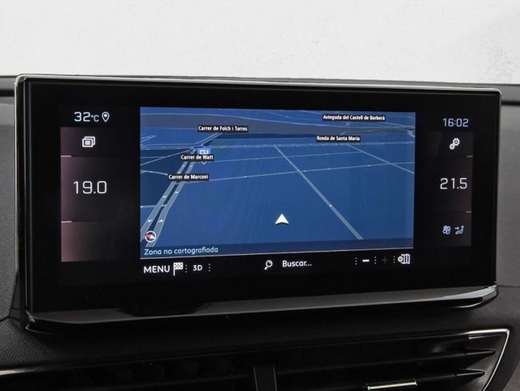 Peugeot 5008 5008 1.5 BLUEHDI 130 S&S GT AUTO 5P 7 PLAZAS Segunda mano