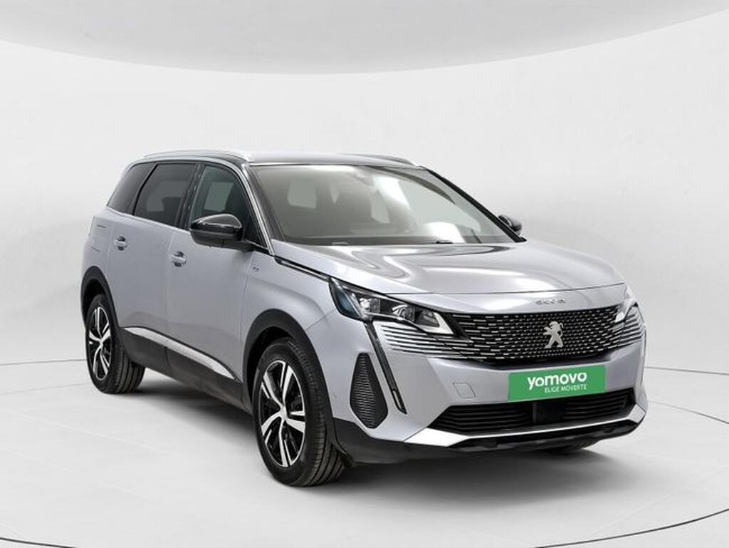 Peugeot 5008 5008 1.5 BLUEHDI 130 S&S GT AUTO 5P 7 PLAZAS Segunda mano