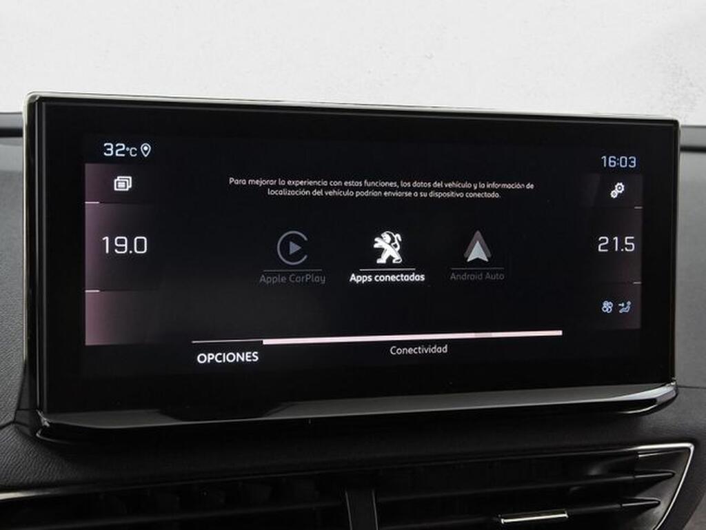 Peugeot 5008 5008 1.5 BLUEHDI 130 S&S GT AUTO 5P 7 PLAZAS Segunda mano