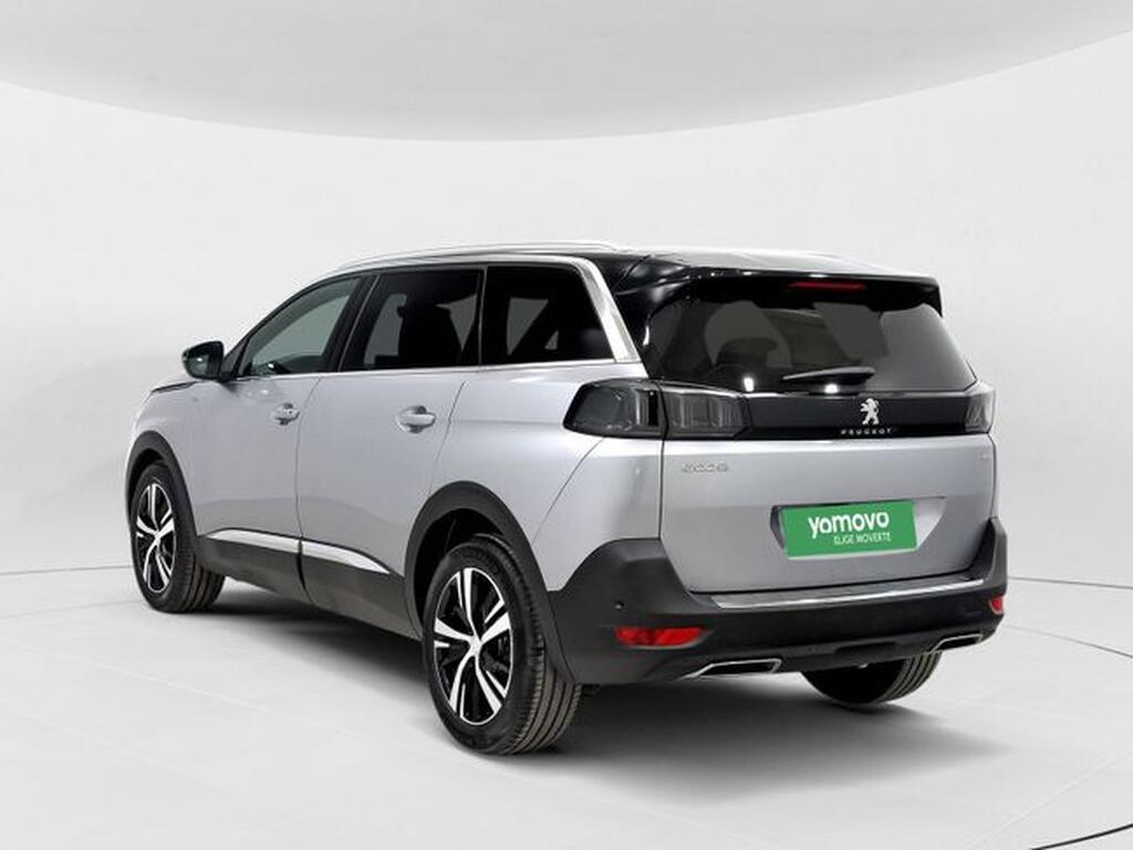 Peugeot 5008 5008 1.5 BLUEHDI 130 S&S GT AUTO 5P 7 PLAZAS Segunda mano