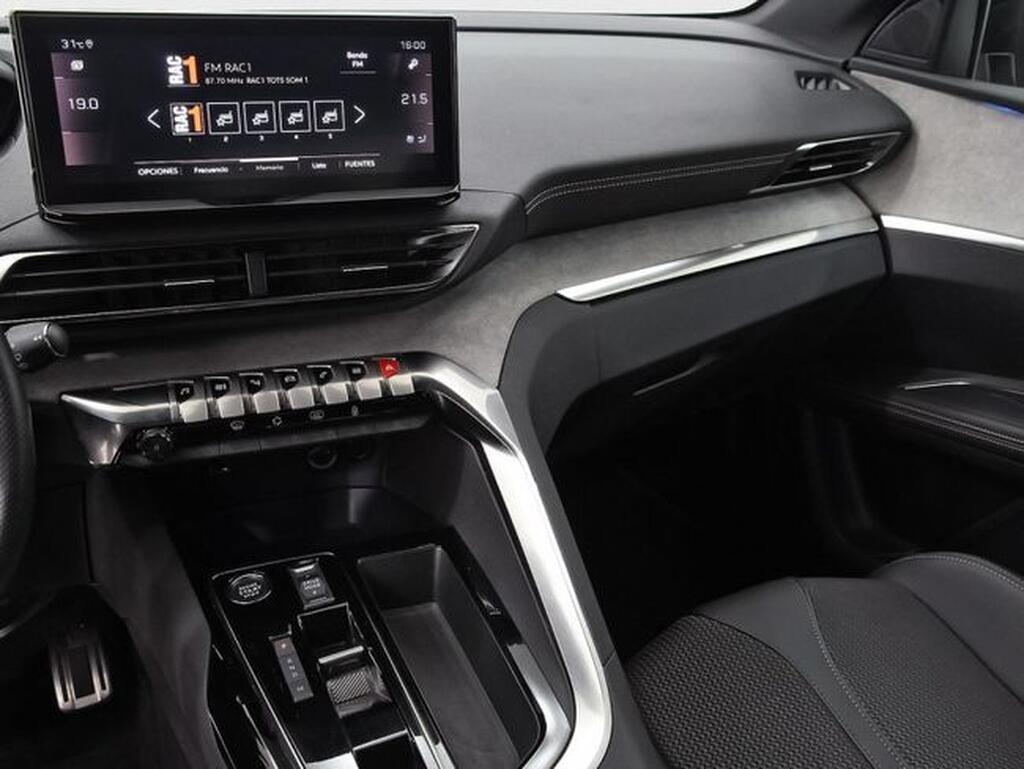 Peugeot 5008 5008 1.5 BLUEHDI 130 S&S GT AUTO 5P 7 PLAZAS Segunda mano