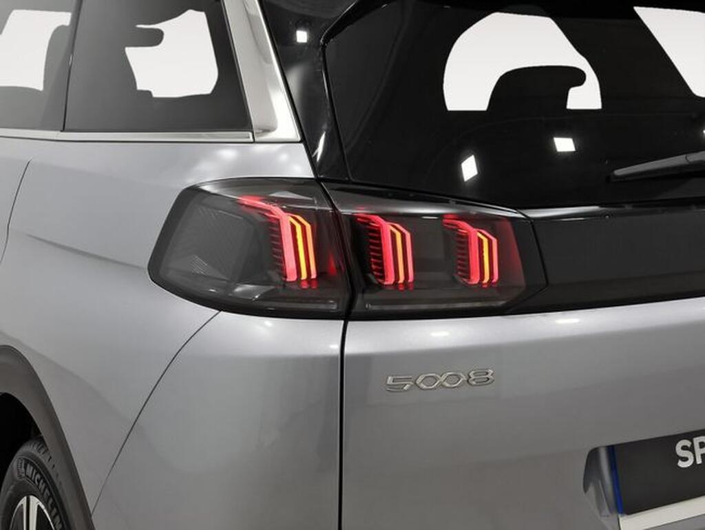 Peugeot 5008 5008 1.5 BLUEHDI 130 S&S GT AUTO 5P 7 PLAZAS Segunda mano