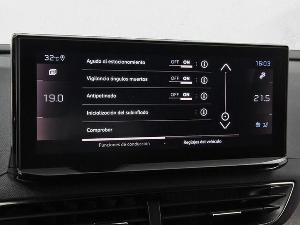 Peugeot 5008 5008 1.5 BLUEHDI 130 S&S GT AUTO 5P 7 PLAZAS Segunda mano