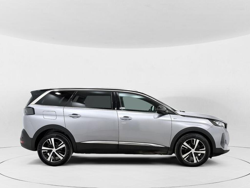 Peugeot 5008 5008 1.5 BLUEHDI 130 S&S GT AUTO 5P 7 PLAZAS Segunda mano