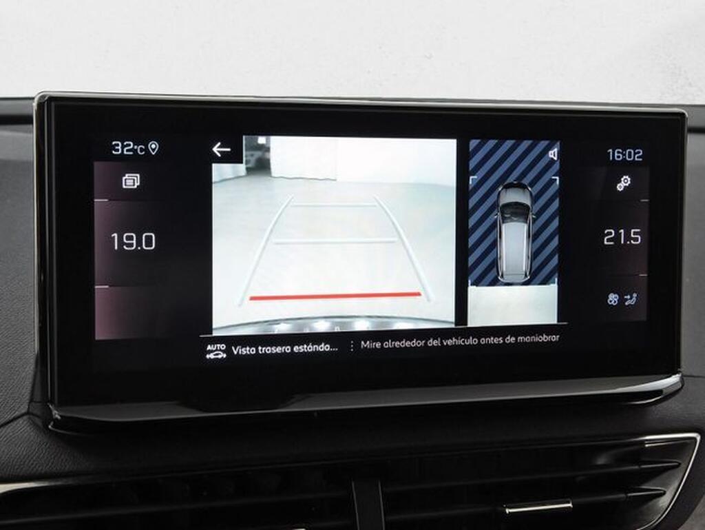 Peugeot 5008 5008 1.5 BLUEHDI 130 S&S GT AUTO 5P 7 PLAZAS Segunda mano