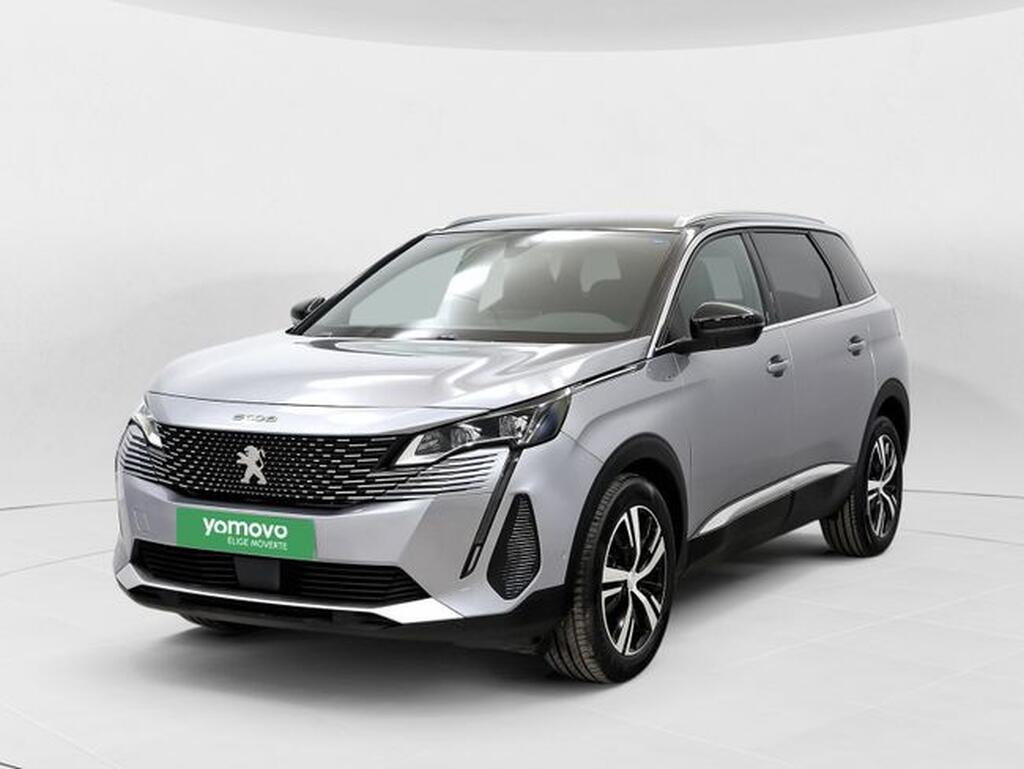 Peugeot 5008 5008 1.5 BLUEHDI 130 S&S GT AUTO 5P 7 PLAZAS Segunda mano