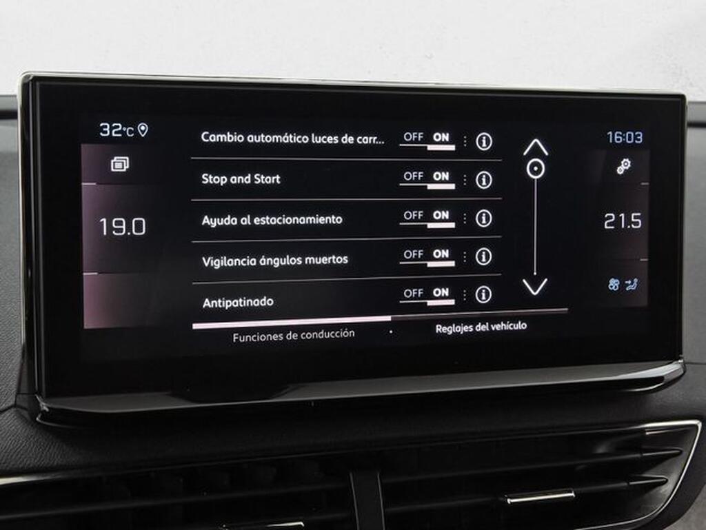 Peugeot 5008 5008 1.5 BLUEHDI 130 S&S GT AUTO 5P 7 PLAZAS Segunda mano