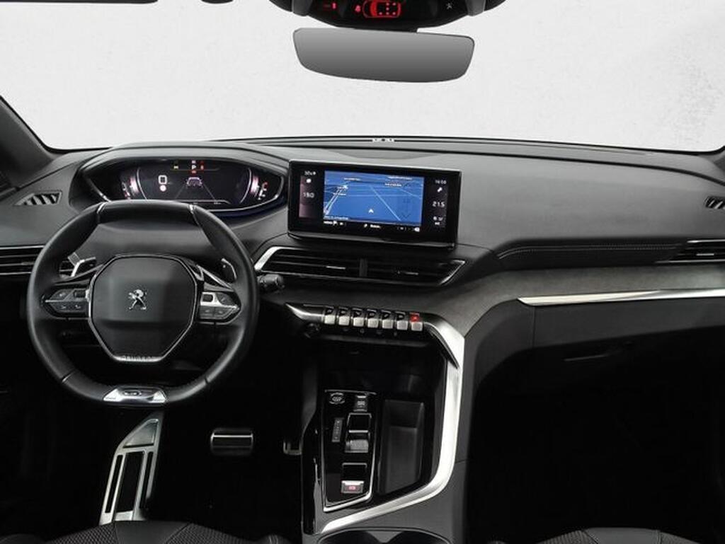 Peugeot 5008 5008 1.5 BLUEHDI 130 S&S GT AUTO 5P 7 PLAZAS Segunda mano