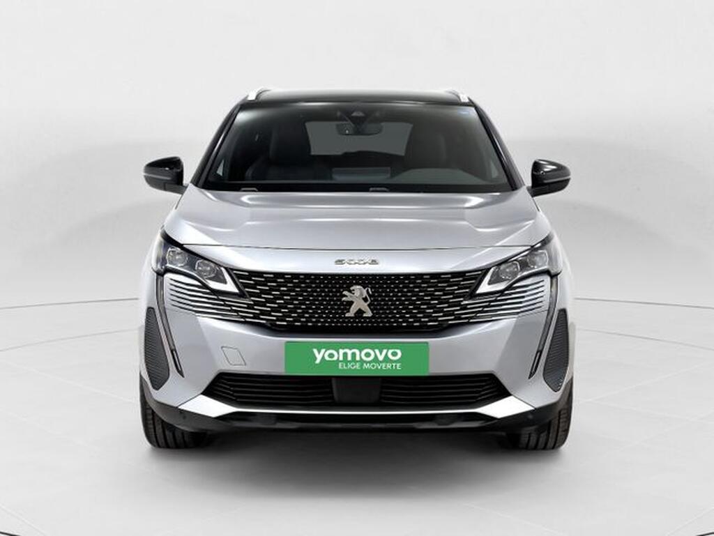 Peugeot 5008 5008 1.5 BLUEHDI 130 S&S GT AUTO 5P 7 PLAZAS Segunda mano