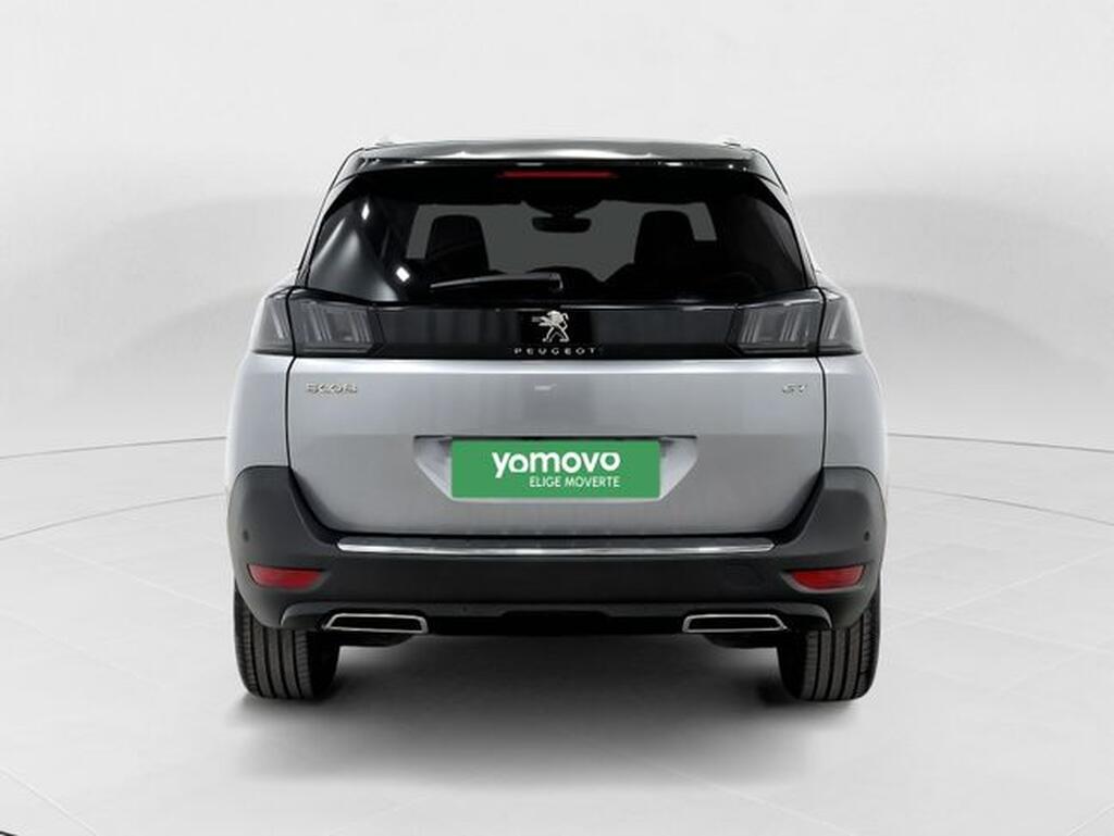 Peugeot 5008 5008 1.5 BLUEHDI 130 S&S GT AUTO 5P 7 PLAZAS Segunda mano
