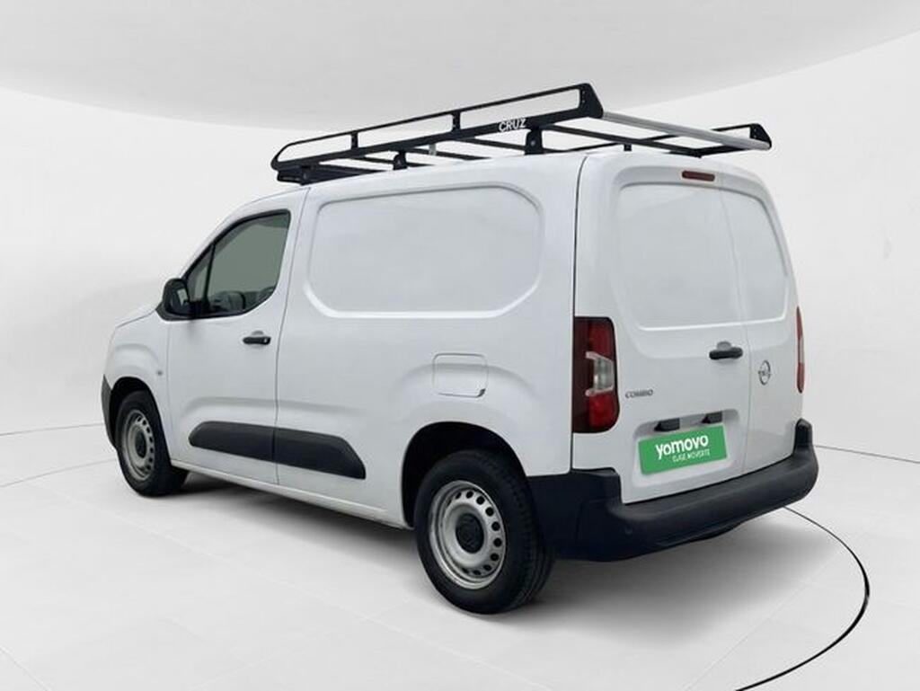 Opel Combo Cargo ** COMBO 1.5 TD 100 EXPRESS 1000KG LWB 4P (BACA) 2