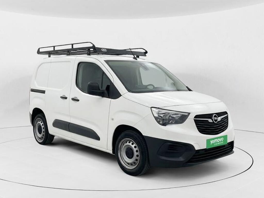 Opel Combo Cargo ** COMBO 1.5 TD 100 EXPRESS 1000KG LWB 4P (BACA) Segunda mano