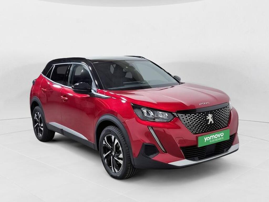 Peugeot 2008 2008 1.2 PURETECH 130 S&S ALLURE PACK AUTO 5P Segunda mano