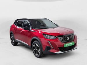 Peugeot 2008 2008 1.2 PURETECH 130 S&S ALLURE PACK AUTO 5P 1