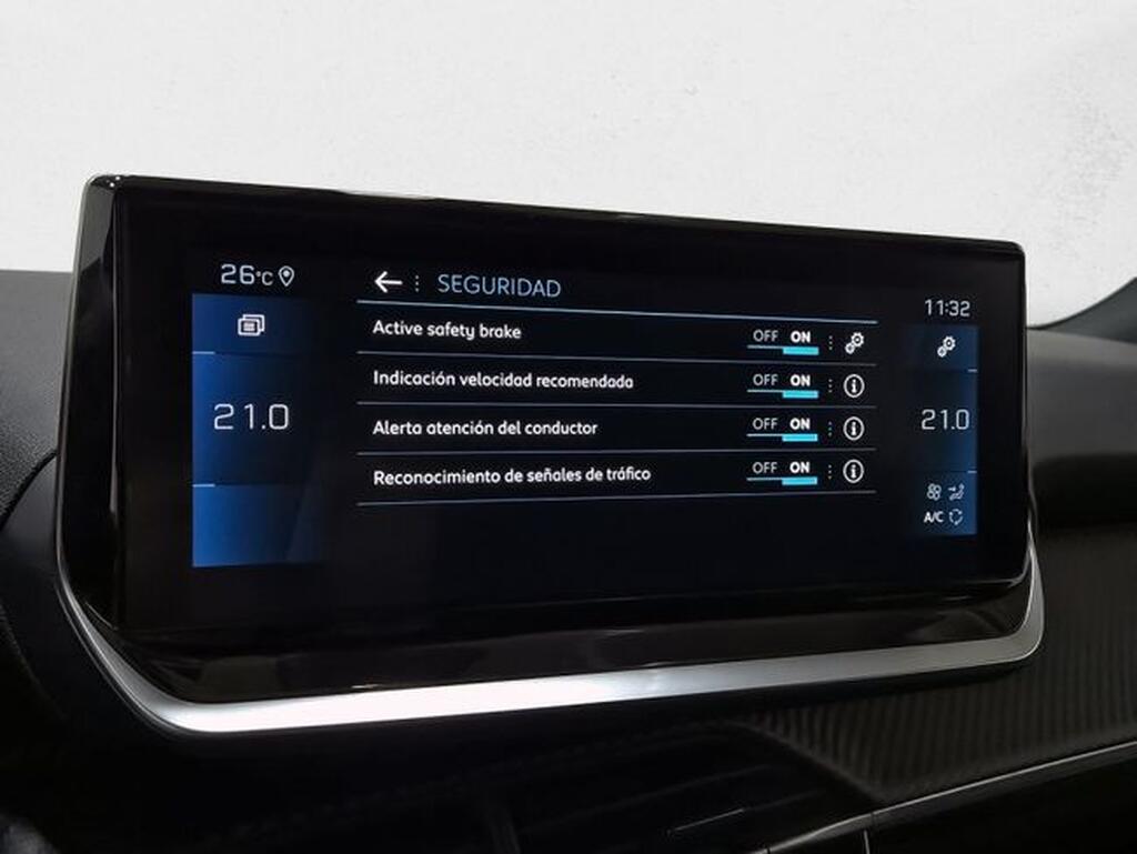 Peugeot 2008 2008 1.2 PURETECH 130 S&S ALLURE PACK AUTO 5P Segunda mano