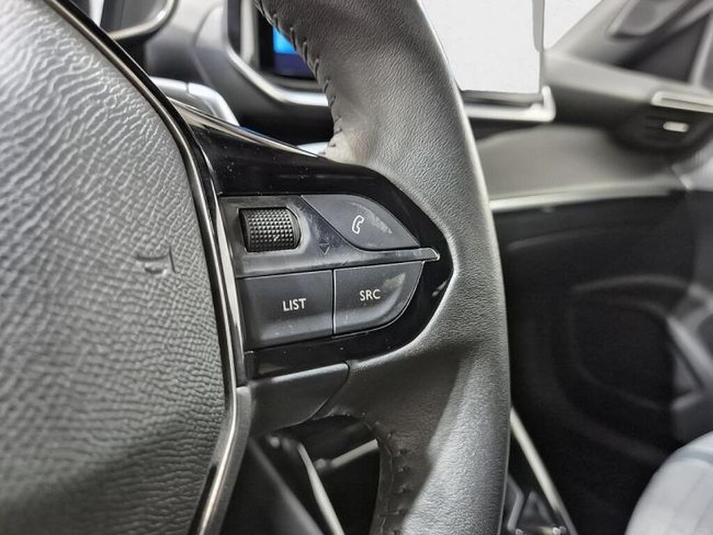 Peugeot 2008 2008 1.2 PURETECH 130 S&S ALLURE PACK AUTO 5P Segunda mano