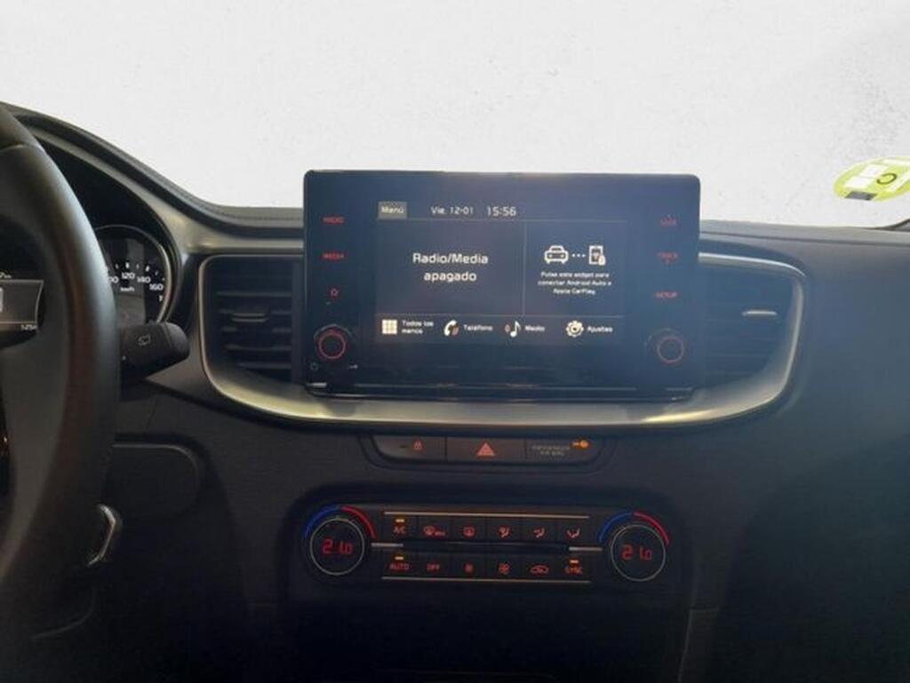 Kia Ceed XCEED 1.0 T-GDI 100 DRIVE 5P 16