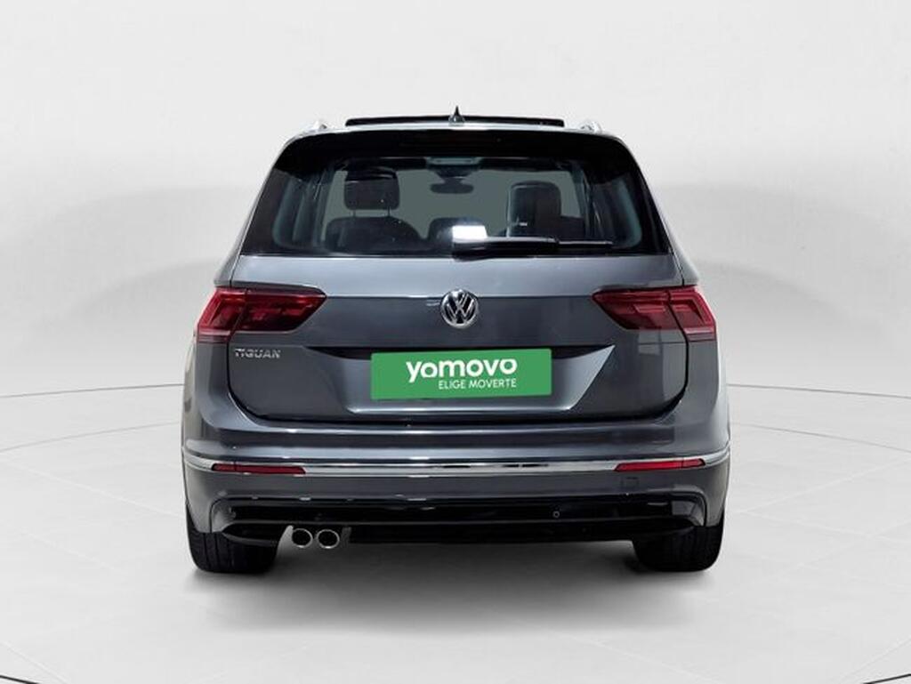 Volkswagen Tiguan TIGUAN 1.5 TSI 150 DSG SPORT 5P (PACK R-LINE EXTERIOR+PACK HOLA DEPORTIVIDAD) 5