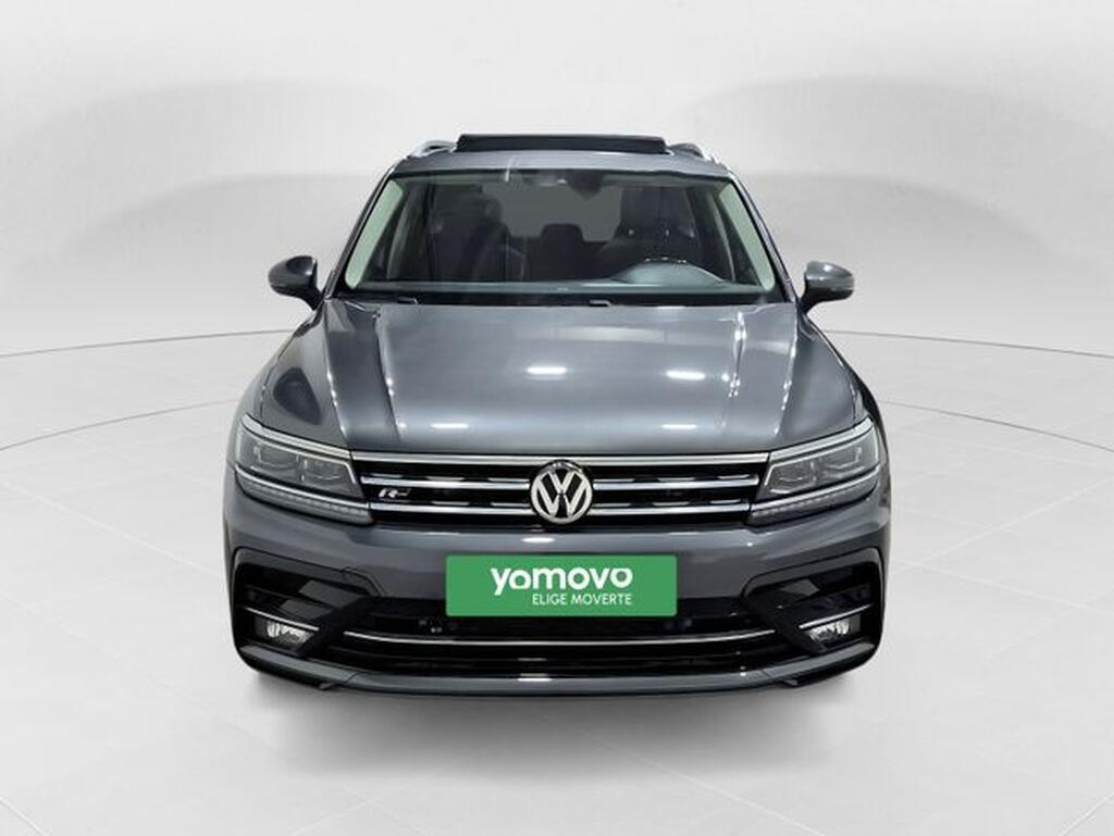 Volkswagen Tiguan TIGUAN 1.5 TSI 150 DSG SPORT 5P (PACK R-LINE EXTERIOR+PACK HOLA DEPORTIVIDAD) 4