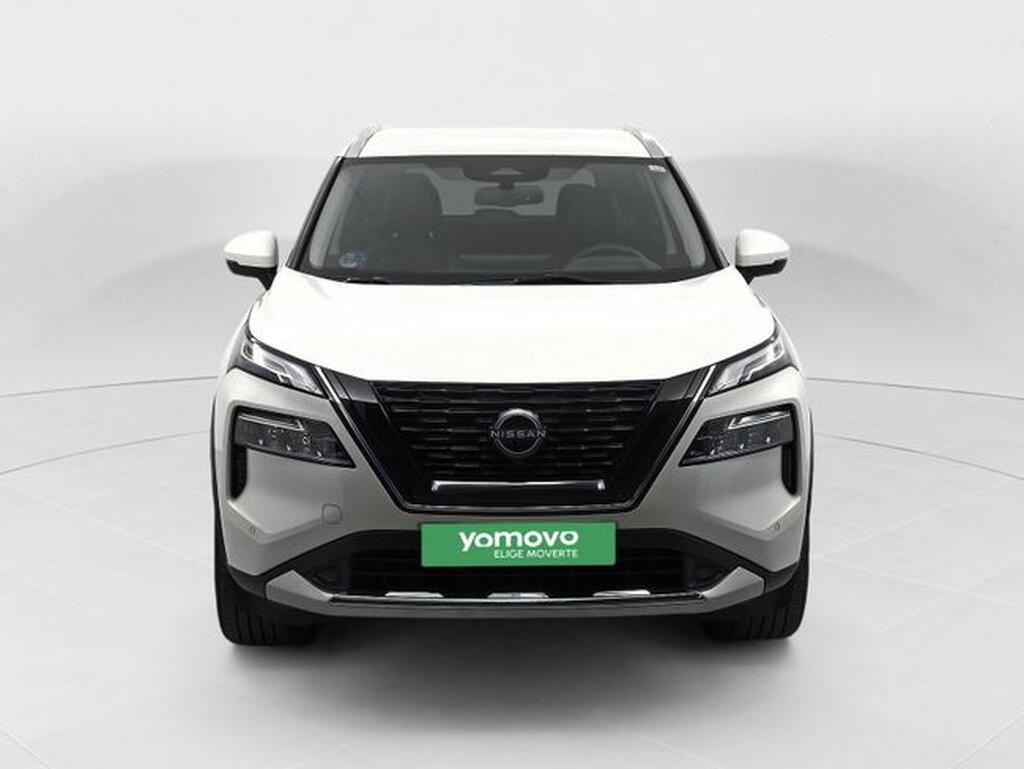 Nissan X-Trail X-TRAIL 1.5 HEV E-4ORCE 213 TEKNA 5P 4