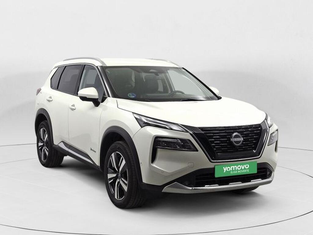 Nissan X-Trail X-TRAIL 1.5 HEV E-4ORCE 213 TEKNA 5P Segunda mano