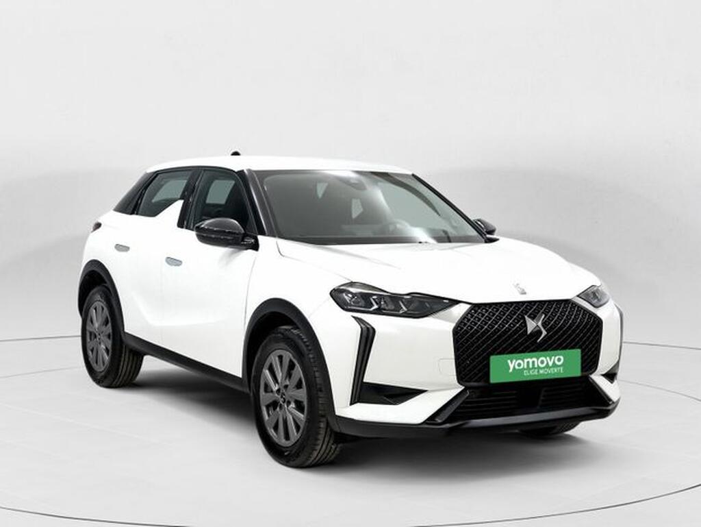 DS DS 3 DS 3 1.2 PURETECH 100 BASTILLE 5P Segunda mano