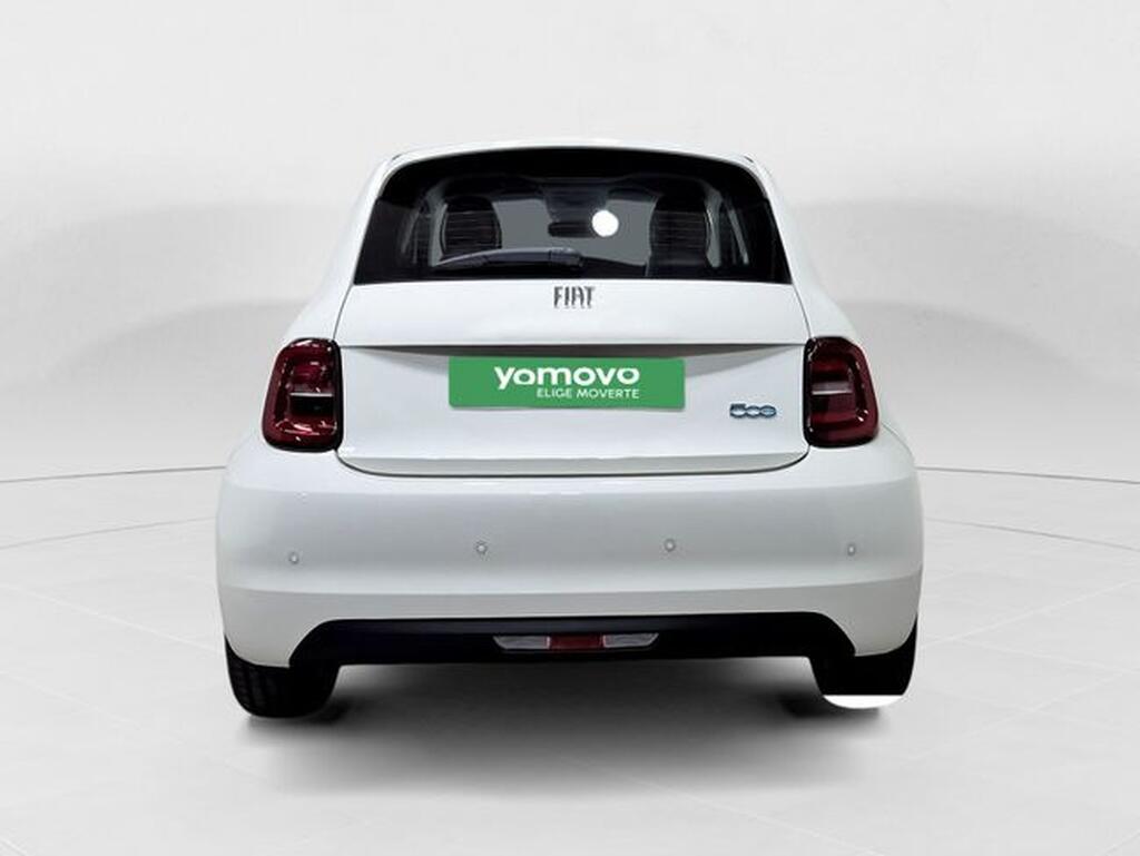 Fiat 500 E-500 BEV 42KWH MONOTRIM 3P (KMO) 6