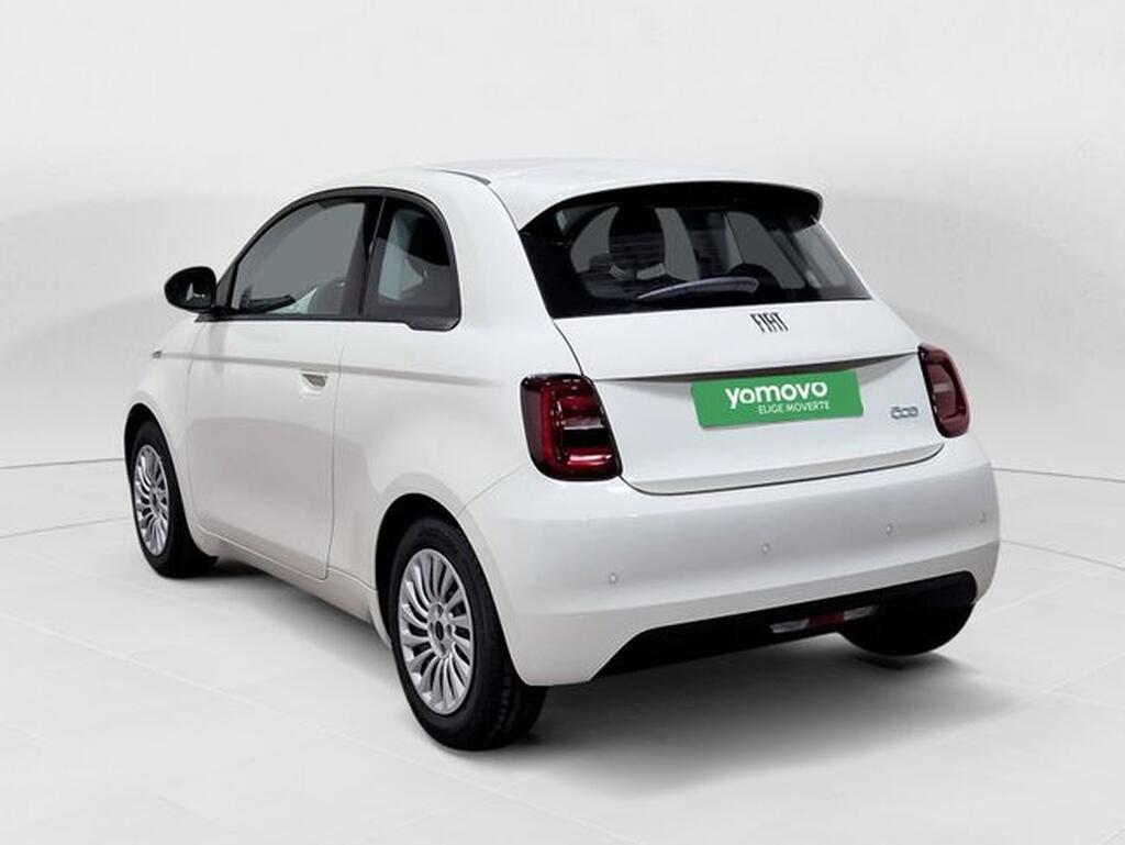 Fiat 500 E-500 BEV 42KWH MONOTRIM 3P (KMO) 2