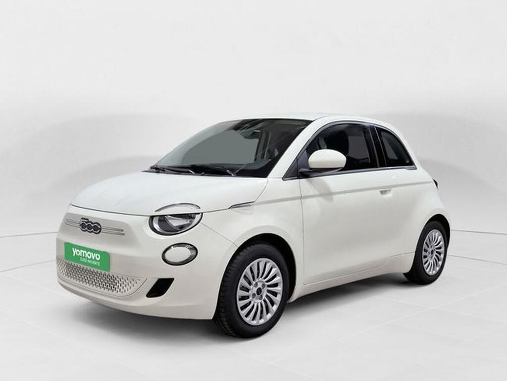 Fiat 500 E-500 BEV 42KWH MONOTRIM 3P (KMO) 4