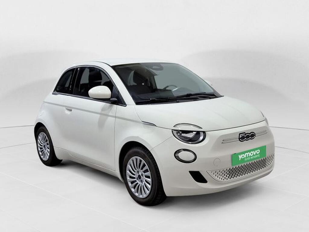 Fiat 500 E-500 BEV 42KWH MONOTRIM 3P (KMO) Km0