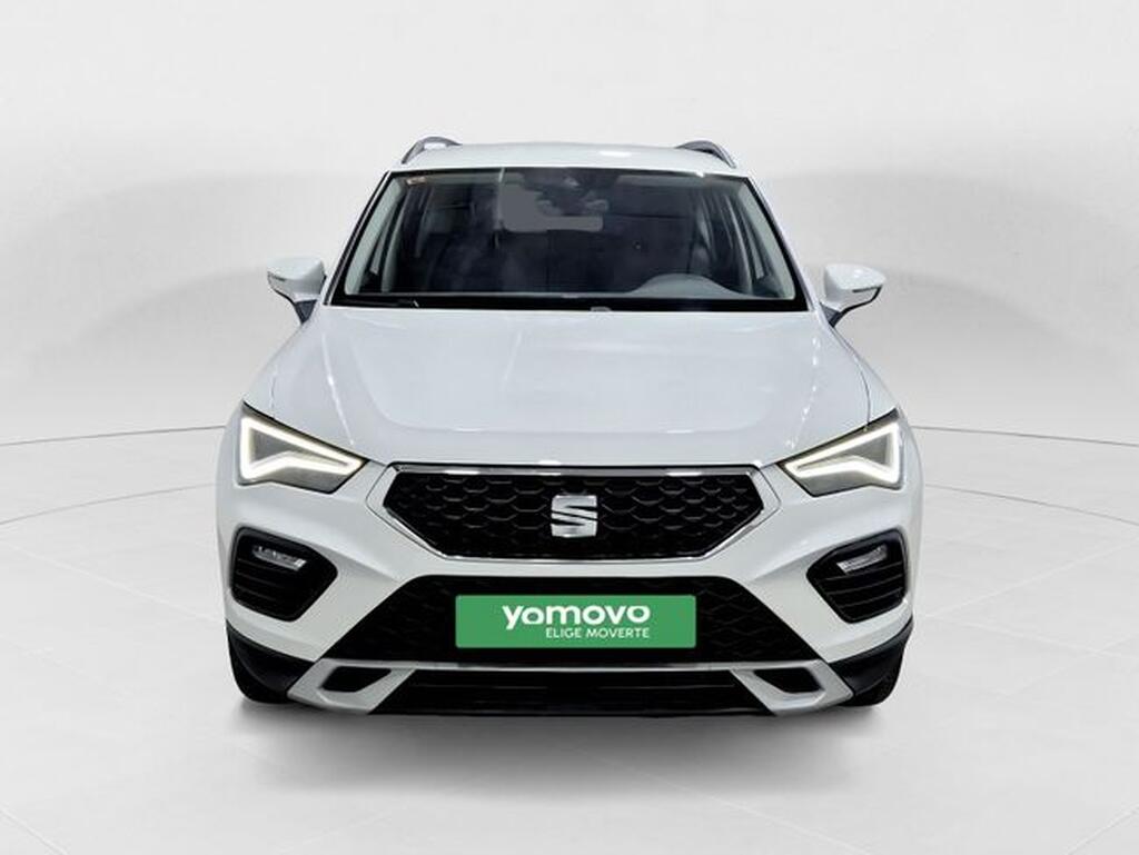 Seat Ateca ATECA 2.0 TDI 116 STYLE GO 5P 4