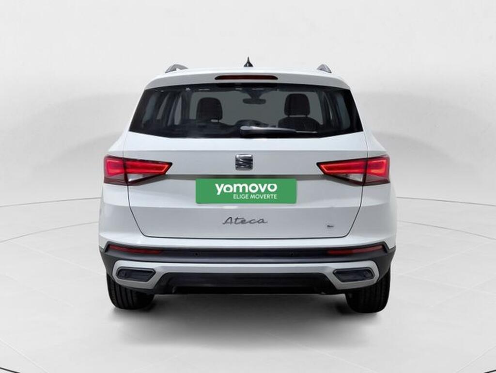 Seat Ateca ATECA 2.0 TDI 116 STYLE GO 5P 5