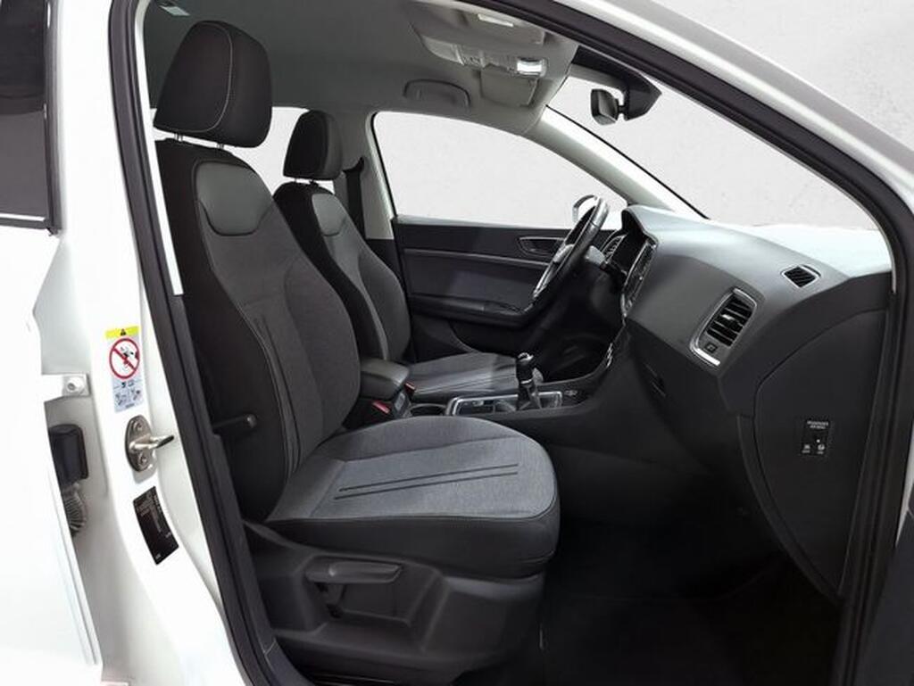 Seat Ateca ATECA 2.0 TDI 116 STYLE GO 5P 7