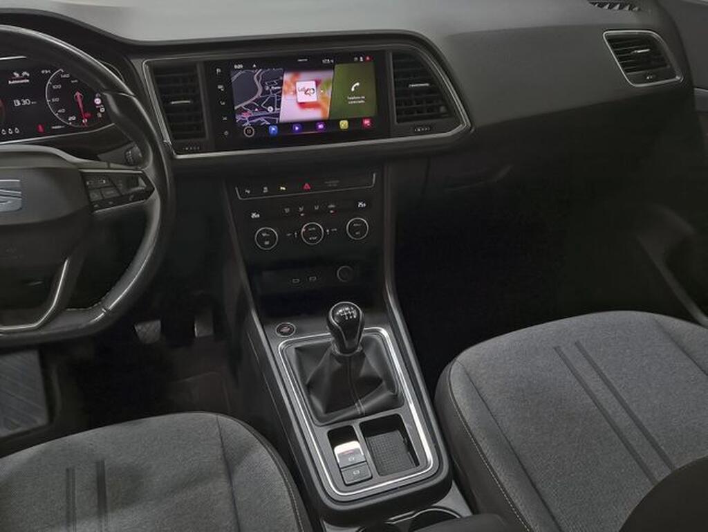 Seat Ateca ATECA 2.0 TDI 116 STYLE GO 5P 33