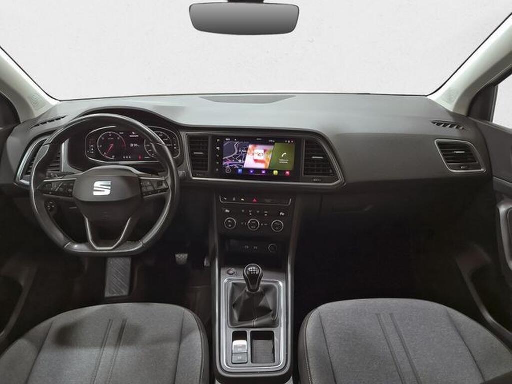 Seat Ateca ATECA 2.0 TDI 116 STYLE GO 5P 6