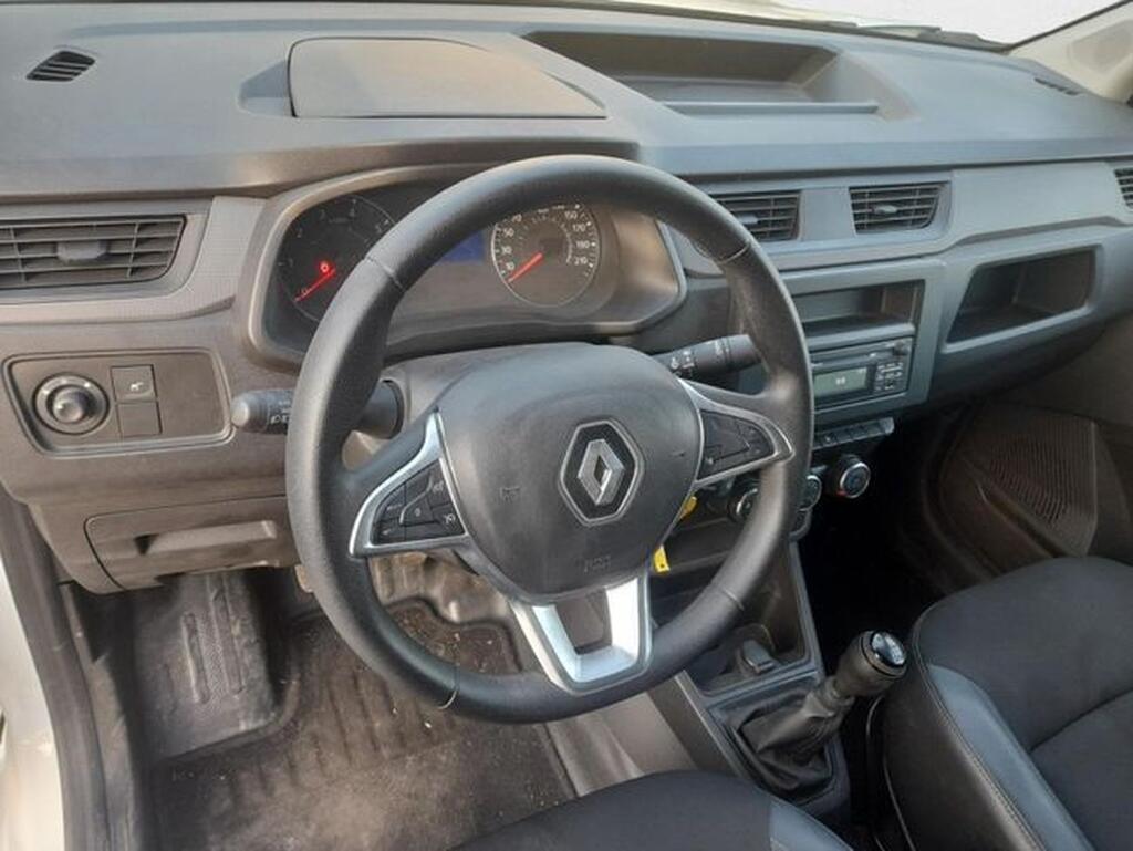 Renault Express EXPRESS 1.5 DCI BLUE 75 CONFORT 4P Segunda mano