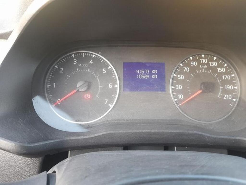 Renault Express EXPRESS 1.5 DCI BLUE 75 CONFORT 4P Segunda mano