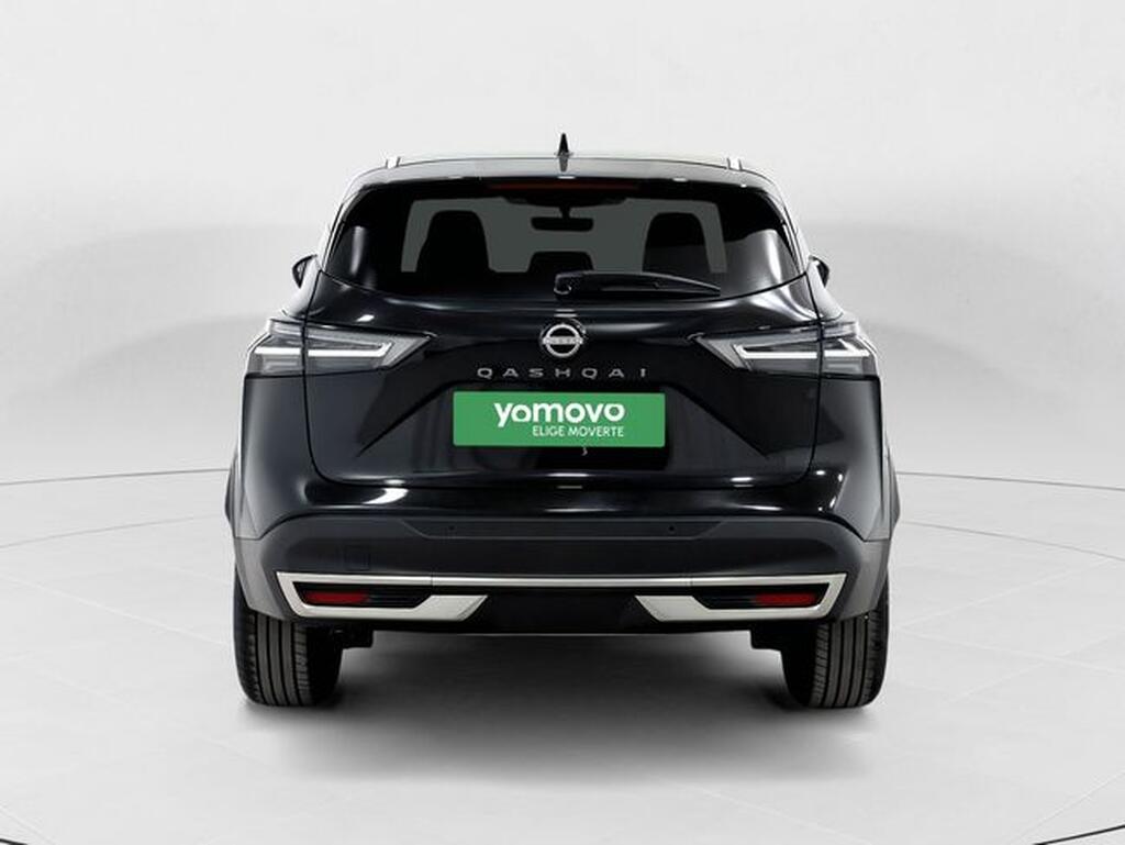 Nissan Qashqai QASHQAI 1.3 DIG-T MHEV 140CV N-CONNECTA 5P Segunda mano