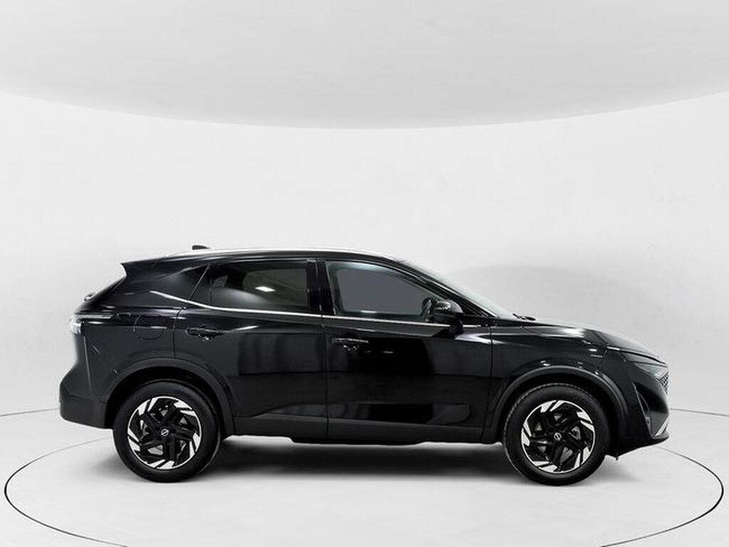 Nissan Qashqai QASHQAI 1.3 DIG-T MHEV 140CV N-CONNECTA 5P Segunda mano
