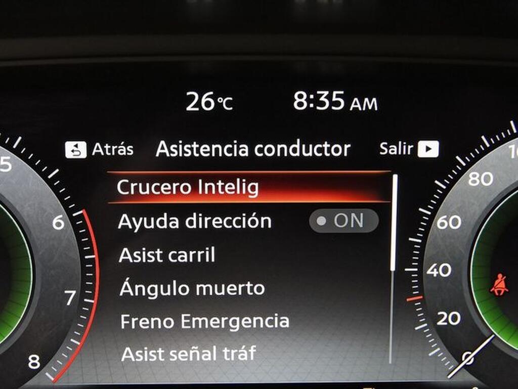 Nissan Qashqai QASHQAI 1.3 DIG-T MHEV 140CV N-CONNECTA 5P Segunda mano