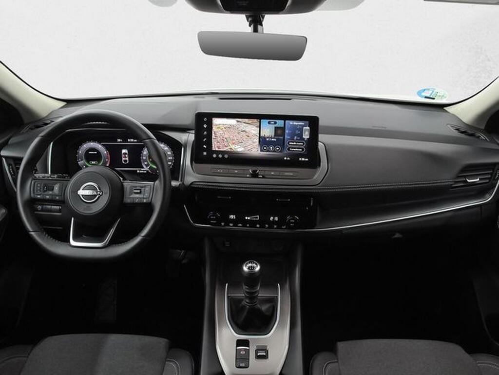 Nissan Qashqai QASHQAI 1.3 DIG-T MHEV 140CV N-CONNECTA 5P Segunda mano